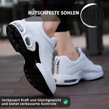 Lade das Bild in den Galerie-Viewer, draussenfeet strickschuhe 31558 weiss
