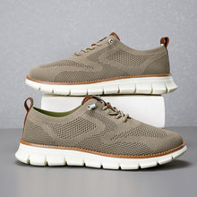Lade das Bild in den Galerie-Viewer, draussenfeet strickschuhe 31562 khaki
