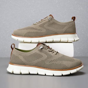 draussenfeet strickschuhe 31562 khaki