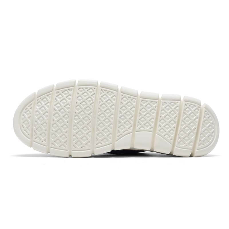 Herren Leichte Lässige Atmungsaktive Loafer Schuhe aus Gewebtem Stoff