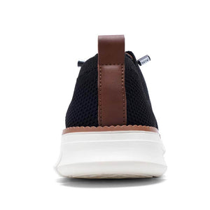 Herren Leichte Lässige Atmungsaktive Loafer Schuhe aus Gewebtem Stoff