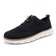 Lade das Bild in den Galerie-Viewer, draussenfeet strickschuhe 31562 schwarz
