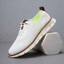 Lade das Bild in den Galerie-Viewer, draussenfeet strickschuhe 31562 weiss

