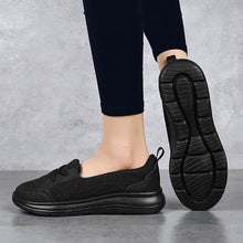 Lade das Bild in den Galerie-Viewer, Damen Slip-on Freizeitschuhe Low-Top Flache Sohlen Wanderschuhe
