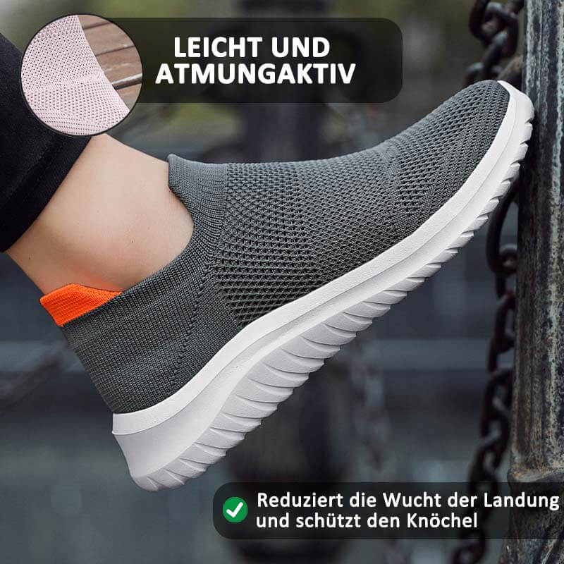 Damen Flying Knit Socken Mesh Schuhe Trendy Fashion Casual Sport Laufschuhe