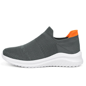 draussenfeet strickschuhe 31572 grau