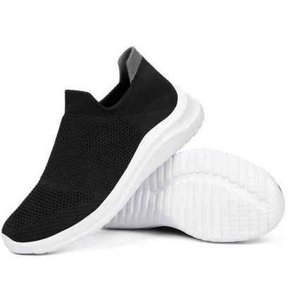 Damen Flying Knit Socken Mesh Schuhe Trendy Fashion Casual Sport Laufschuhe