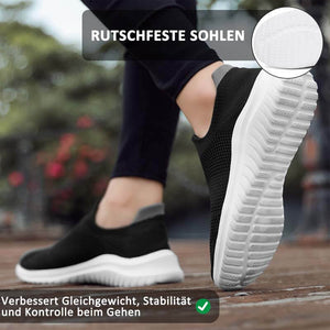Damen Flying Knit Socken Mesh Schuhe Trendy Fashion Casual Sport Laufschuhe
