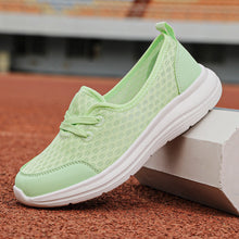Lade das Bild in den Galerie-Viewer, draussenfeet strickschuhe 31573 grun
