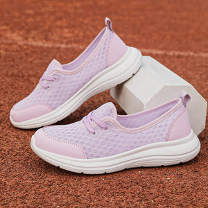 draussenfeet strickschuhe 31573 lila