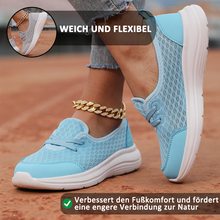 Lade das Bild in den Galerie-Viewer, draussenfeet strickschuhe 31573 mondlicht
