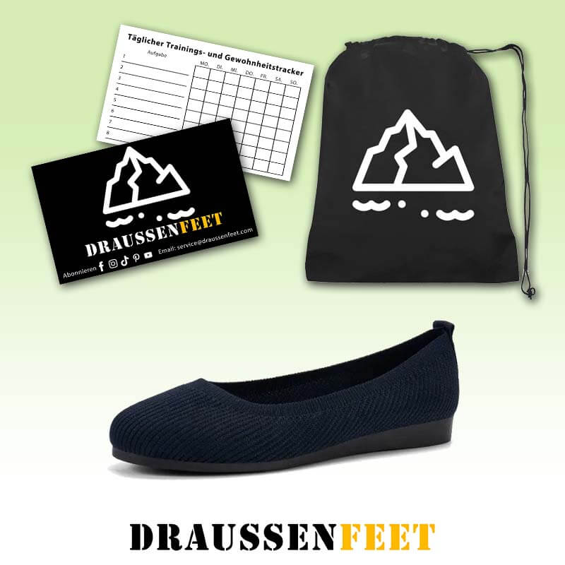 Damen Frühling Runde Zehen Flache Einzelschuhe Mokassins Sport Freizeitschuhe