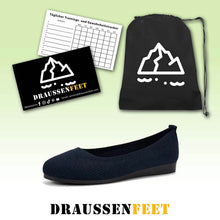 Lade das Bild in den Galerie-Viewer, Damen Frühling Runde Zehen Flache Einzelschuhe Mokassins Sport Freizeitschuhe
