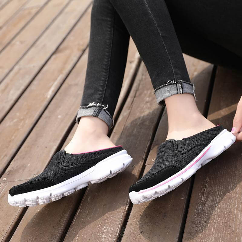 Women's leisure shoes for women's shoes breathable and comfortable shoes
