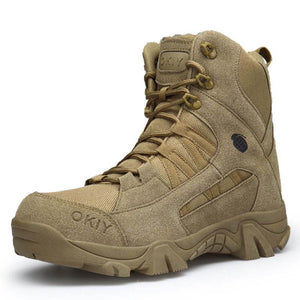 Outdoor High-Top taktische Trainingsstiefel