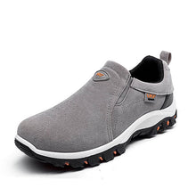 Load image into Gallery viewer, Waterproof hiking shoes without laces for men
