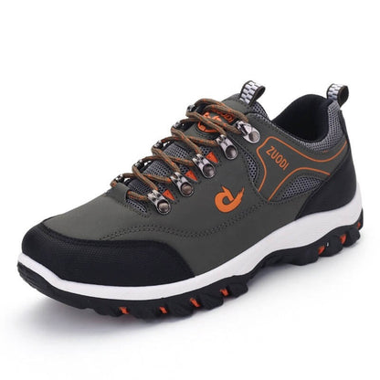 Herrenschuhe Natur - Ergonomische Schmerzbefreiende Outdoor Schuhe
