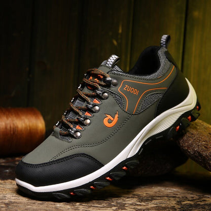 Herrenschuhe Natur - Ergonomische Schmerzbefreiende Outdoor Schuhe