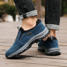 Lade das Bild in den Galerie-Viewer, 
draussenfeet trekking wanderschuhe 31485 blau
