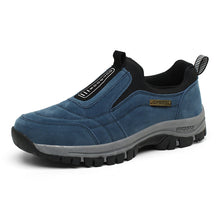 Lade das Bild in den Galerie-Viewer, draussenfeet trekking wanderschuhe 31485 blau
