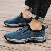 Lade das Bild in den Galerie-Viewer, draussenfeet trekking wanderschuhe 31485 blau
