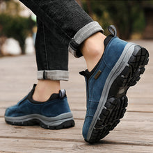 Lade das Bild in den Galerie-Viewer, draussenfeet trekking wanderschuhe 31485 blau
