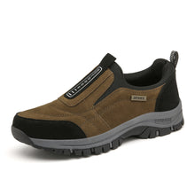 Lade das Bild in den Galerie-Viewer, draussenfeet trekking wanderschuhe 31485 braun
