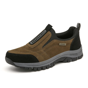 draussenfeet trekking wanderschuhe 31485 braun