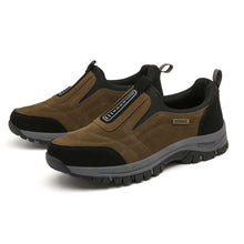 Lade das Bild in den Galerie-Viewer, draussenfeet trekking wanderschuhe 31485 braun
