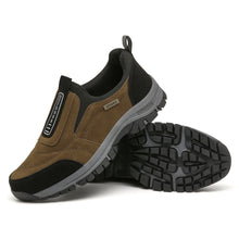 Lade das Bild in den Galerie-Viewer, draussenfeet trekking wanderschuhe 31485 braun
