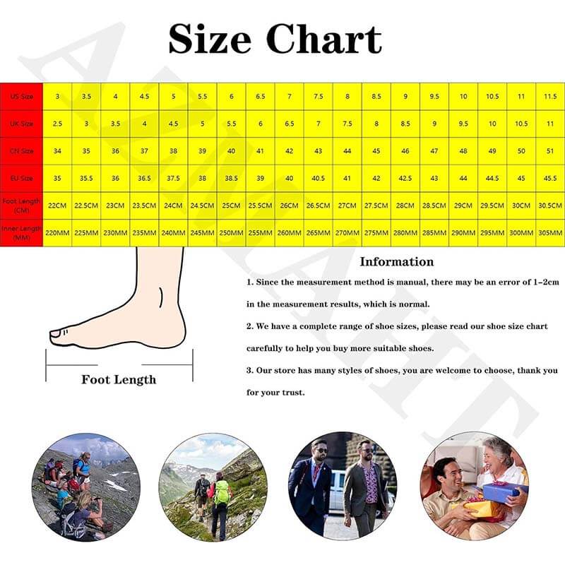 Herren Waterproof wasserdichte Trekking Und Wanderschuhe Freizeitschuhe Halbschuhe
