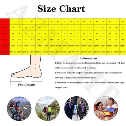 Herren Waterproof wasserdichte Trekking Und Wanderschuhe Freizeitschuhe Halbschuhe