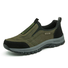 Lade das Bild in den Galerie-Viewer, Herren Waterproof wasserdichte Trekking Und Wanderschuhe Freizeitschuhe Halbschuhe
