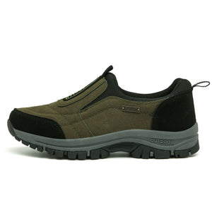 draussenfeet trekking wanderschuhe 31485 grun