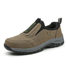 Lade das Bild in den Galerie-Viewer, draussenfeet trekking wanderschuhe 31485 khaki
