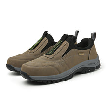 Lade das Bild in den Galerie-Viewer, draussenfeet trekking wanderschuhe 31485 khaki
