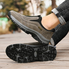 Lade das Bild in den Galerie-Viewer, draussenfeet trekking wanderschuhe 31485 khaki
