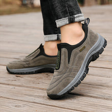 Lade das Bild in den Galerie-Viewer, draussenfeet trekking wanderschuhe 31485 khaki

