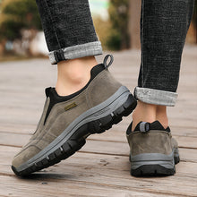 Lade das Bild in den Galerie-Viewer, draussenfeet trekking wanderschuhe 31485 khaki
