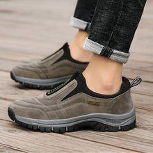Lade das Bild in den Galerie-Viewer, draussenfeet trekking wanderschuhe 31485 khaki
