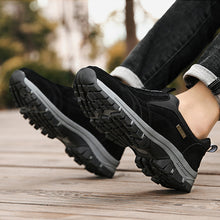 Lade das Bild in den Galerie-Viewer, draussenfeet trekking wanderschuhe 31485 schwarz
