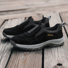 Lade das Bild in den Galerie-Viewer, draussenfeet trekking wanderschuhe 31485 schwarz
