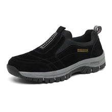Lade das Bild in den Galerie-Viewer, draussenfeet trekking wanderschuhe 31485 schwarz
