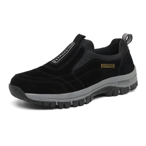 draussenfeet trekking wanderschuhe 31485 schwarz