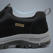 Lade das Bild in den Galerie-Viewer, draussenfeet trekking wanderschuhe 31485 schwarz
