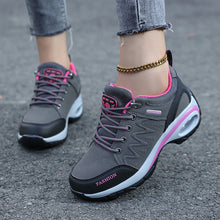 Lade das Bild in den Galerie-Viewer, draussenfeet trekking wanderschuhe 31570 grau
