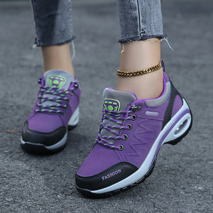 draussenfeet trekking wanderschuhe 31570 lila