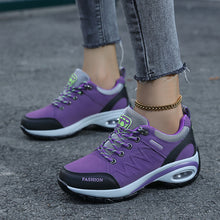 Lade das Bild in den Galerie-Viewer, draussenfeet trekking wanderschuhe 31570 lila
