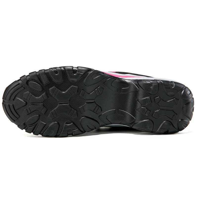 Damen Herbst & Winter Outdoor Wanderschuhe Dicke Sohle Rutschfeste Weiche Freizeitschuhe