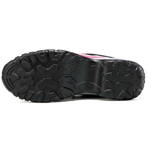 Damen Herbst & Winter Outdoor Wanderschuhe Dicke Sohle Rutschfeste Weiche Freizeitschuhe